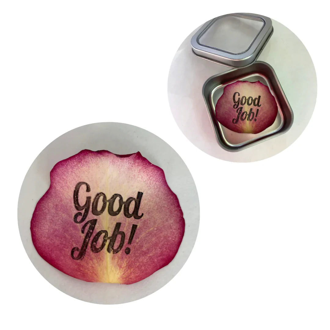 Good Job Preserved Rose Petal