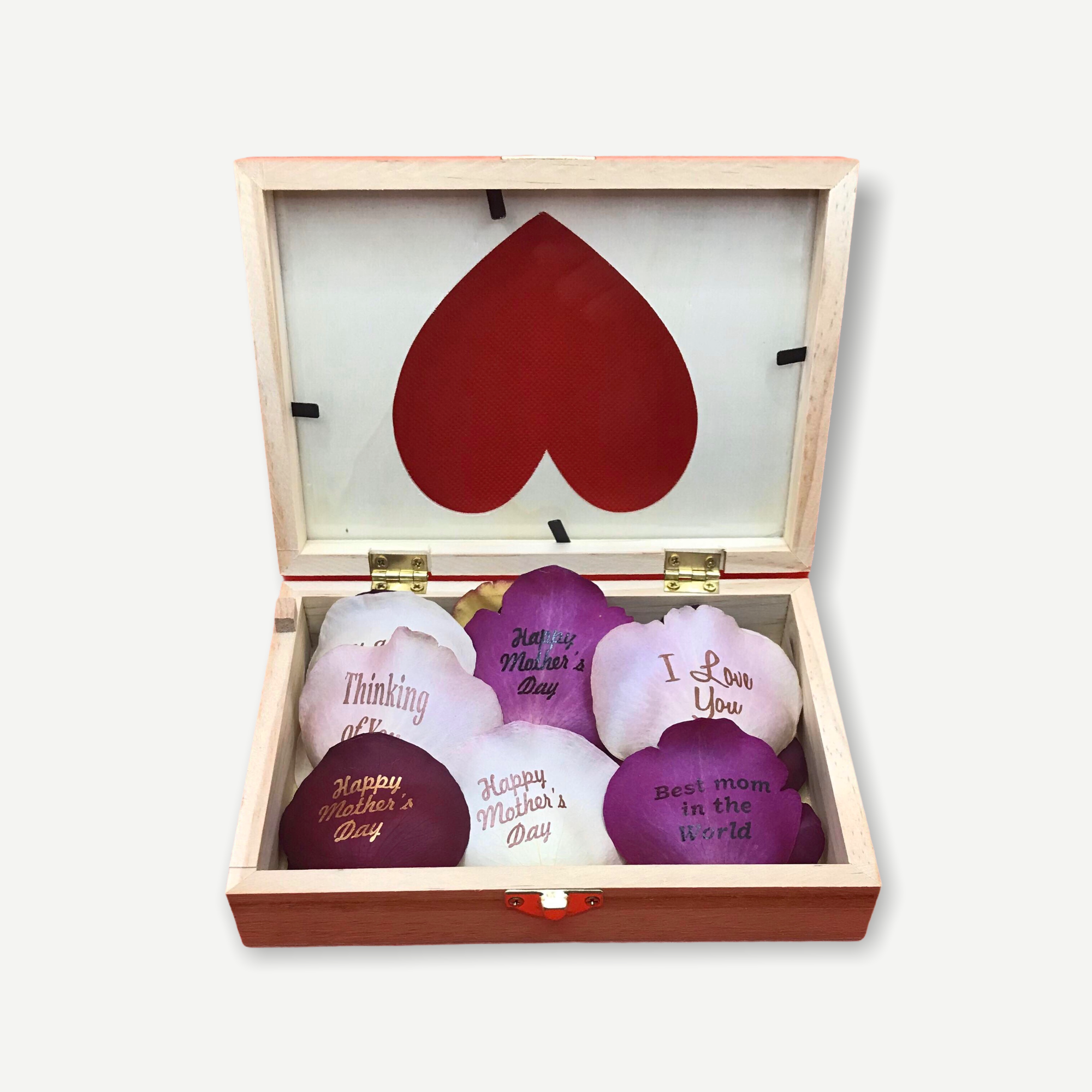 Petal Box