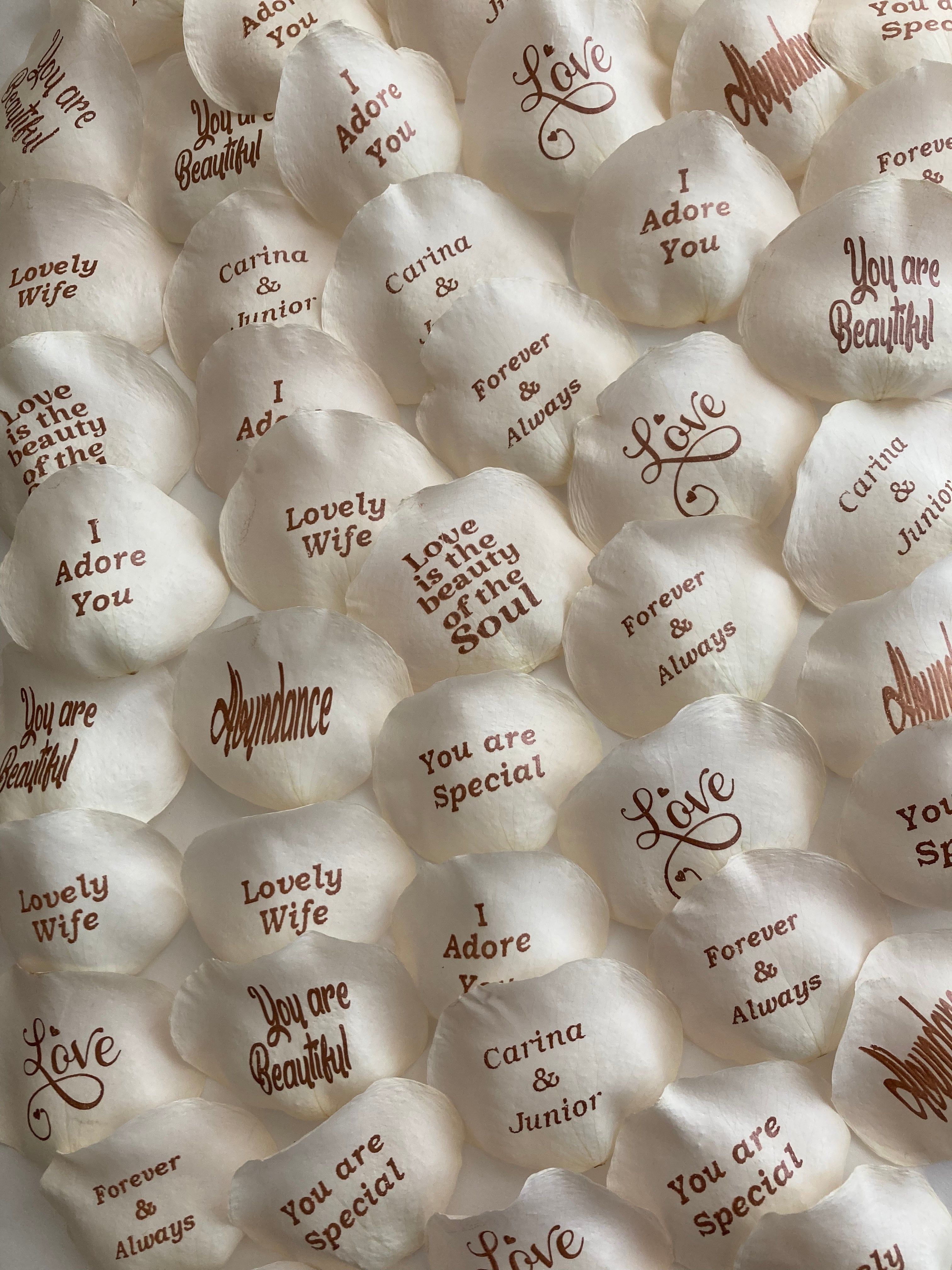 White Wedding Events