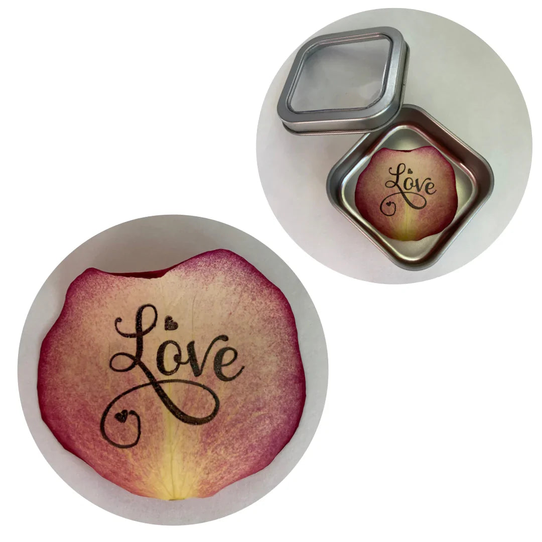 Love Preserved Rose Petal