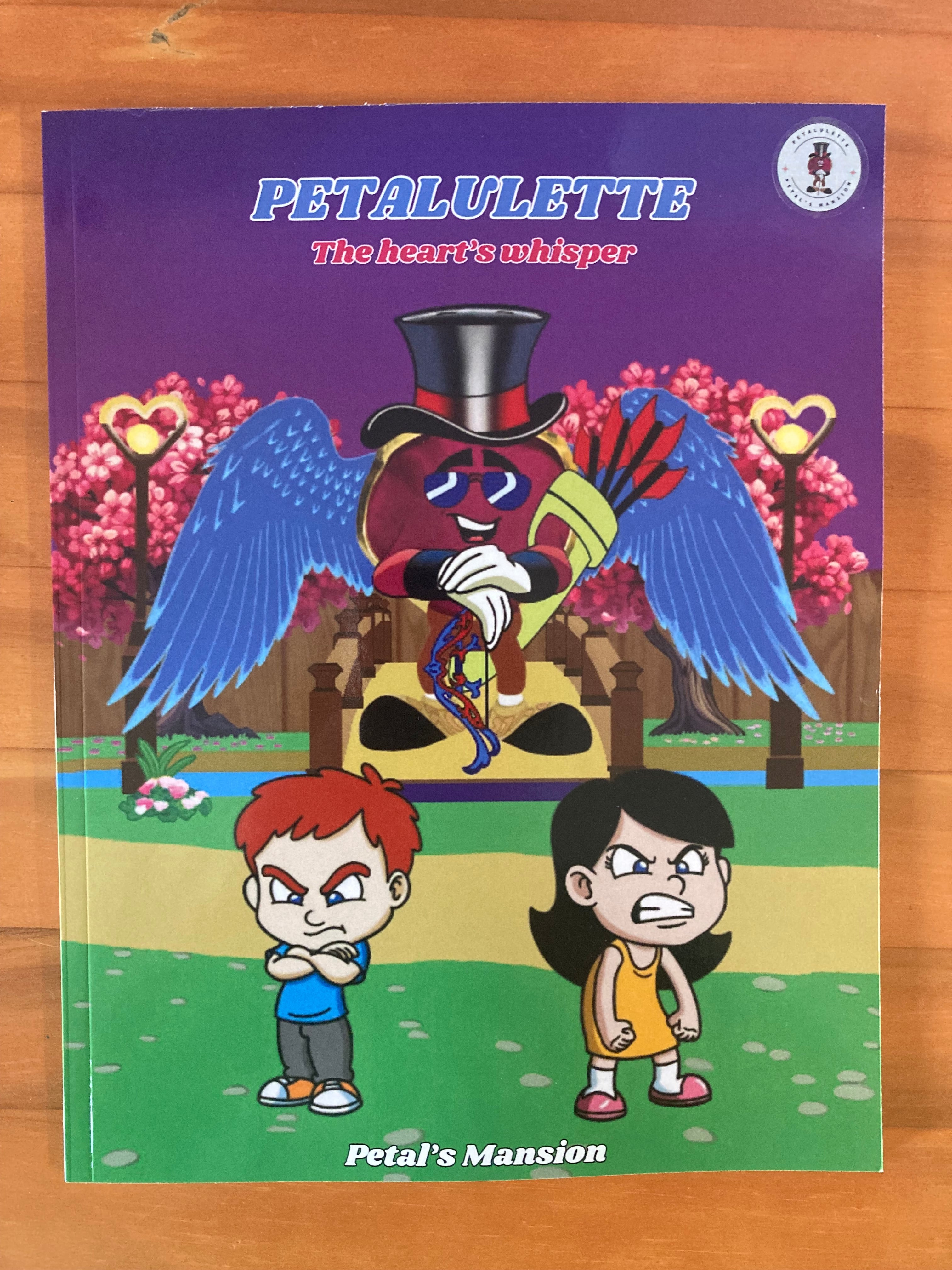 Petalulette: The Heart's Whisper
